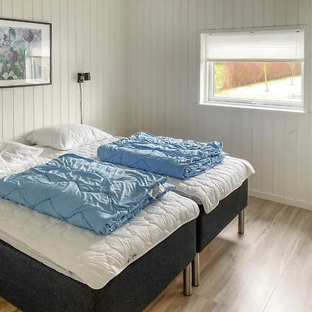 Σπίτι διακοπών Stunning In With Five Bedrooms And Wifi Hadsund